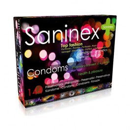 SANINEX PRESERVATIVOS TOP...